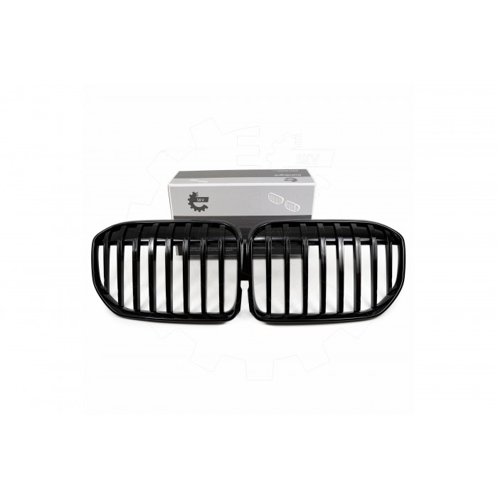 Grille de Radiateur Pour BMW Série 7 G11, G12 51138080988