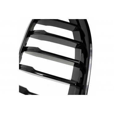 Grille de Radiateur Pour BMW Série 8 F91, G14 F92, G15 F93, G16 51138080610