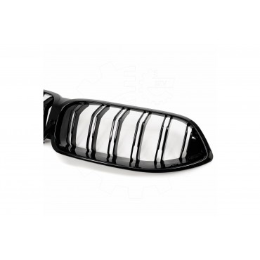Grille de Radiateur Pour BMW Série 8 F91, G14 F92, G15 F93, G16 51138080610