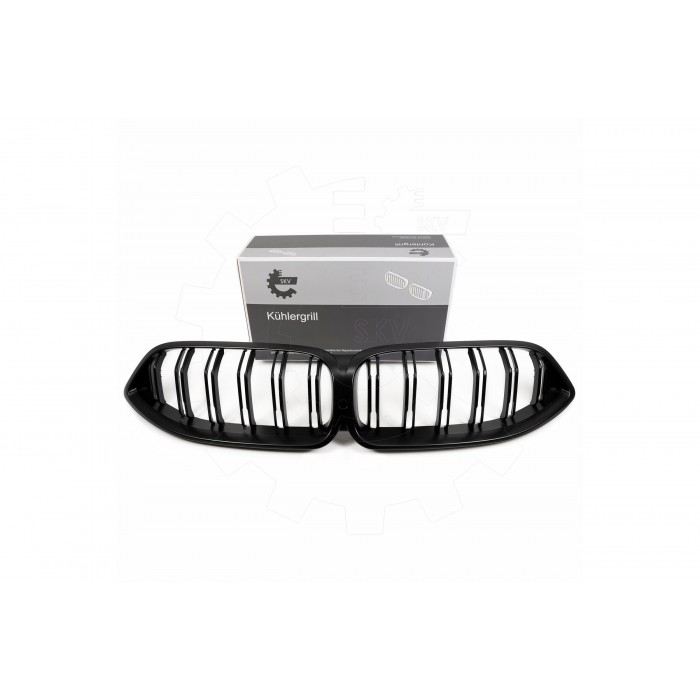 Grille de Radiateur Pour BMW Série 8 F91, G14 F92, G15 F93, G16 51138080610