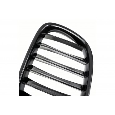 2 Grilles de Radiateur Pour BMW X1 E84 51112993305 51112993306 51112993307