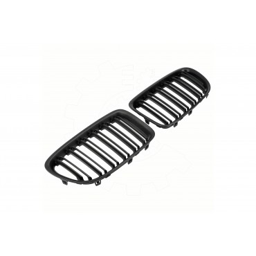 2 Grilles de Radiateur Pour BMW X1 E84 51112993305 51112993306 51112993307