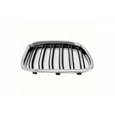 2 Grilles de Radiateur Pour BMW X1 E84 51112993305 51112993306 51112993307