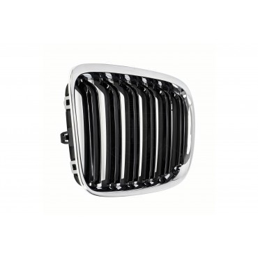 2 Grilles de Radiateur Pour BMW X1 E84 51112993305 51112993306 51112993307
