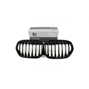 Grille de Radiateur Pour BMW X1 F48 511318517811 8493450 8493451