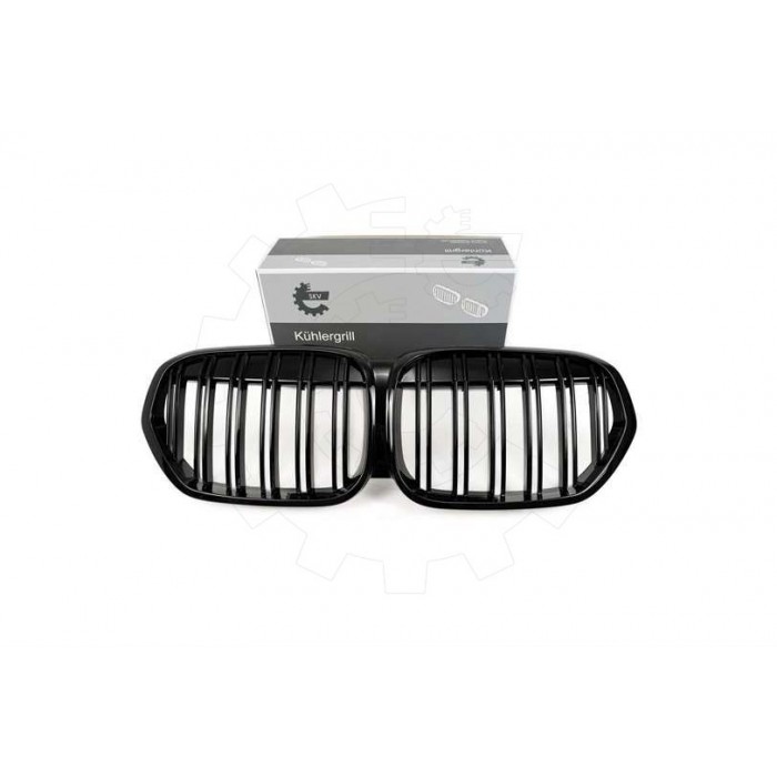 Grille de Radiateur Pour BMW X1 F48 511318517811 8493450 8493451
