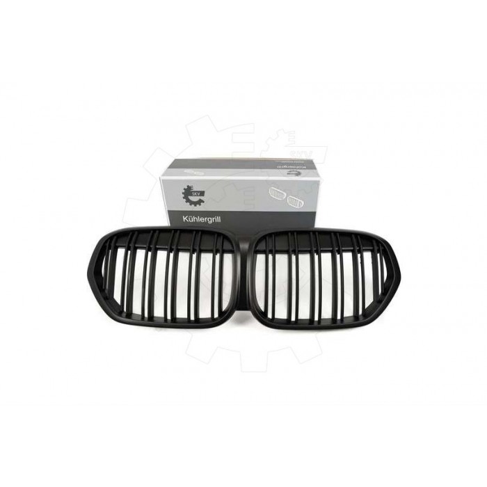Grille de Radiateur Pour BMW X1 F48 511318517811 8493450 8493451