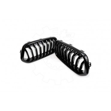2 Grilles de Radiateur Pour BMW X2 F39 51712455246 51712455247