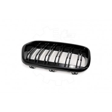 2 Grilles de Radiateur Pour BMW X2 F39 51712455246 51712455247
