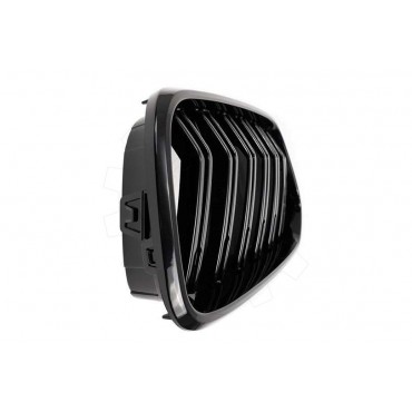 2 Grilles de Radiateur Pour BMW X2 F39 51712455246 51712455247
