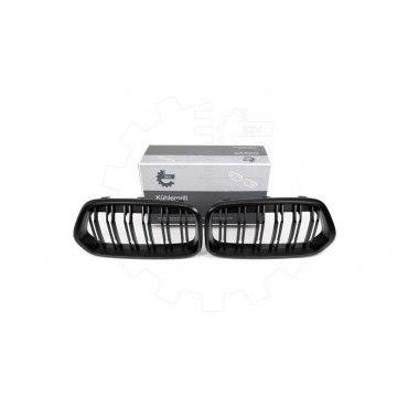 2 Grilles de Radiateur Pour BMW X2 F39 51712455246 51712455247