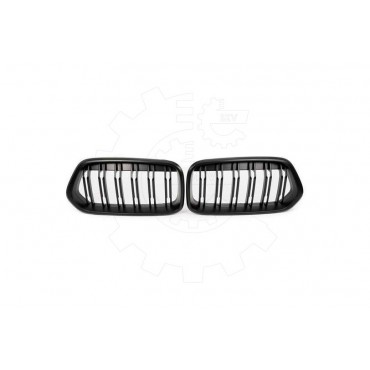 2 Grilles de Radiateur Pour BMW X2 F39 51712455246 51712455247