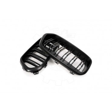 2 Grilles de Radiateur Pour BMW X2 F39 51712455246 51712455247