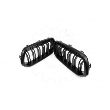 2 Grilles de Radiateur Pour BMW X2 F39 51712455246 51712455247