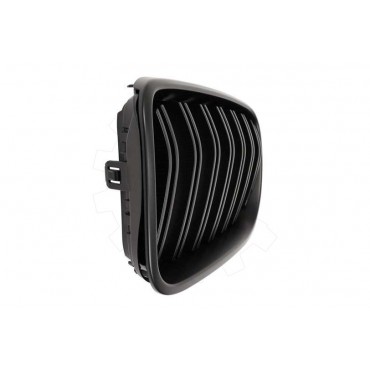 2 Grilles de Radiateur Pour BMW X3 F25 X4 F26 51712337762 51712337763