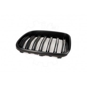 2 Grilles de Radiateur Pour BMW X3 F25 X4 F26 51712337762 51712337763