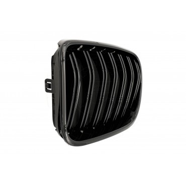 2 Grilles de Radiateur Pour BMW X3 F25 X4 F26 51117338571 51117338572