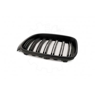 2 Grilles de Radiateur Pour BMW X3 F25 X4 F26 51117338571 51117338572