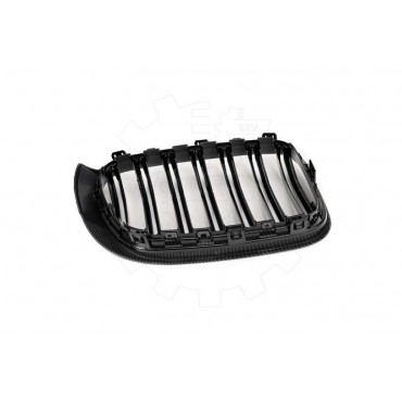 2 Grilles de Radiateur Pour BMW X3 F25 X4 F26 51117338571 51117338572