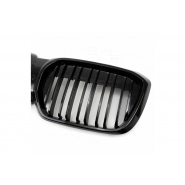 Grille de Radiateur Pour BMW X3 F97, G01, G08 51119881798