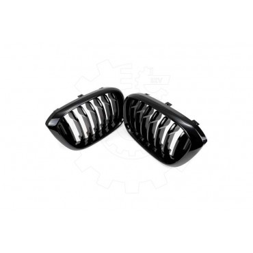 2 Grilles de Radiateur Pour BMW X3 F97, G01, G08 G01 X4 F98, G02 51138091725