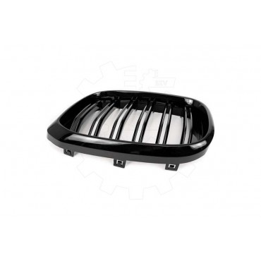 2 Grilles de Radiateur Pour BMW X3 F97, G01, G08 G01 X4 F98, G02 51138091725