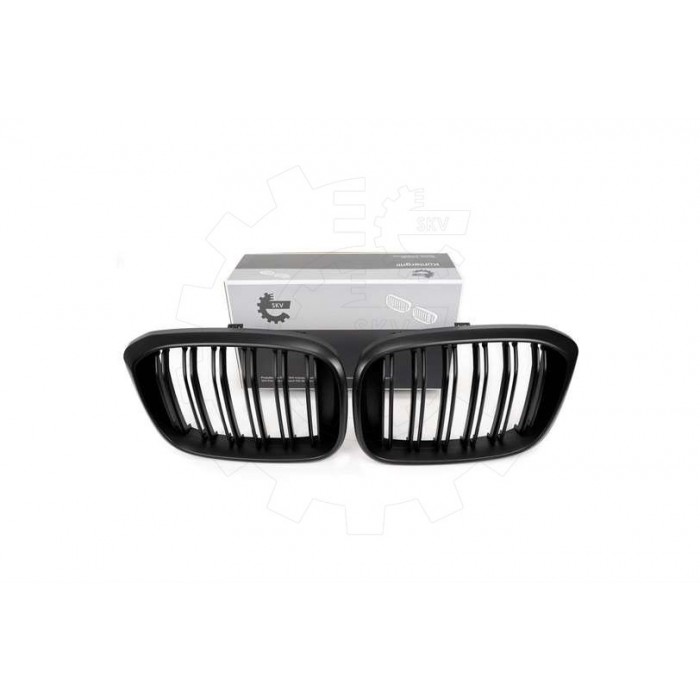 2 Grilles de Radiateur Pour BMW X3 F97, G01, G08 G01 X4 F98, G02 51138091725