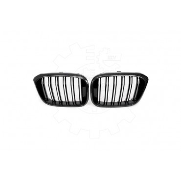 2 Grilles de Radiateur Pour BMW X3 F97, G01, G08 G01 X4 F98, G02 51138091725