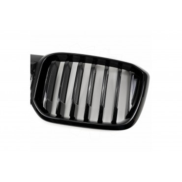 Grille de Radiateur Pour BMW X3 F97, G01, G08 G01 X4 F98, G02 51139881906