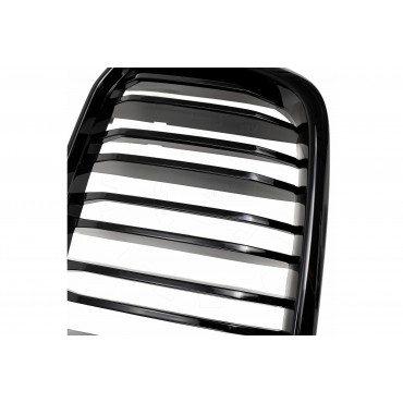 Grille de Radiateur Pour BMW X3 F97, G01, G08 G01 X4 F98, G02 51139881906