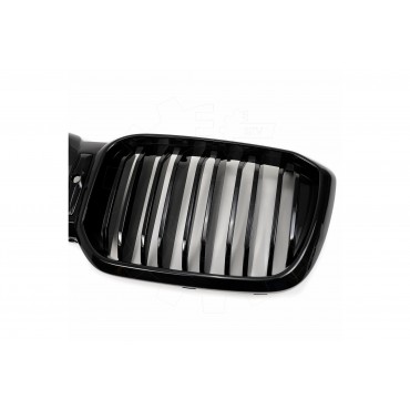 Grille de Radiateur Pour BMW X3 F97, G01, G08 G01 X4 F98, G02 51139881906