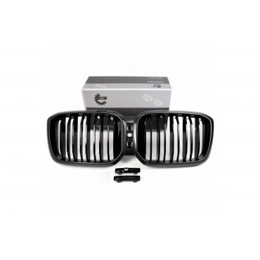 Grille de Radiateur Pour BMW X3 F97, G01, G08 G01 X4 F98, G02 51139881906