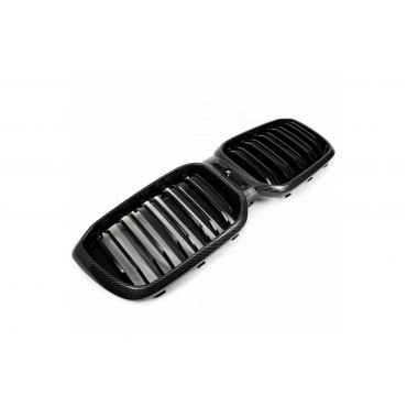 Grille de Radiateur Pour BMW X3 F97, G01, G08 G01 X4 F98, G02 51139881906
