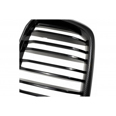 Grille de Radiateur Pour BMW X3 F97, G01, G08 G01 X4 F98, G02 51139881906