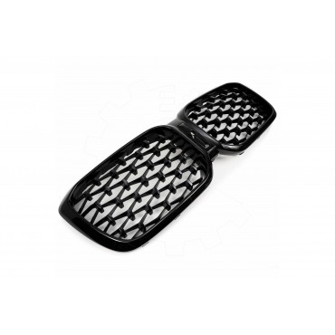 Grille de Radiateur Pour BMW X3 F97, G01, G08 G01 X4 F98, G02 51139881906