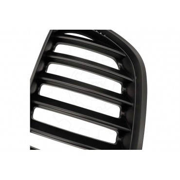 2 Grilles de Radiateur Pour BMW X5 E53 51137124815 51138250051