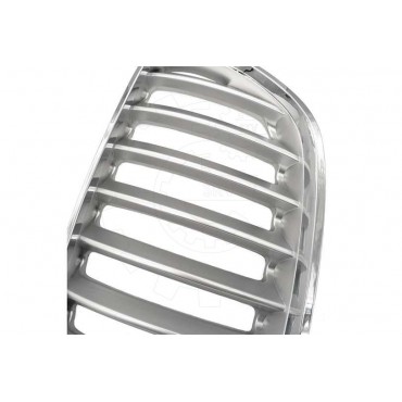 2 Grilles de Radiateur Pour BMW X5 E53 51137124815 51138250051