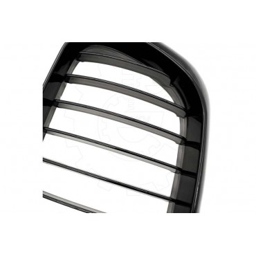 2 Grilles de Radiateur Pour BMW X5 E53 51137113733 51138402645