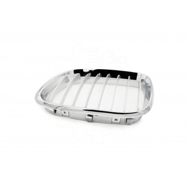 2 Grilles de Radiateur Pour BMW X5 E53 51137113733 51138402645