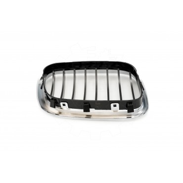 2 Grilles de Radiateur Pour BMW X5 E53 51137113733 51138402645