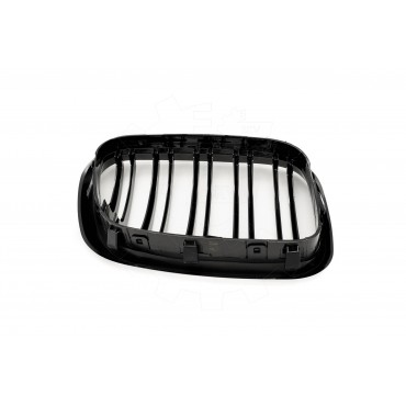 2 Grilles de Radiateur Pour BMW X5 E53 51137113733 51138402645