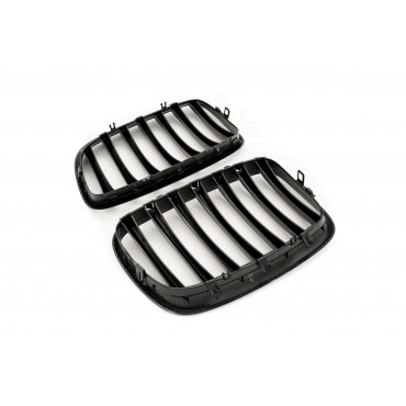 2 Grilles de Radiateur Pour BMW X5 E70 51712150246