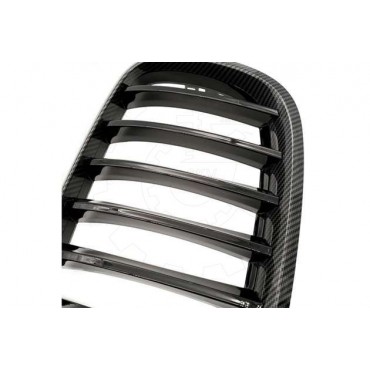2 Grilles de Radiateur Pour BMW X5 E70 51712150246