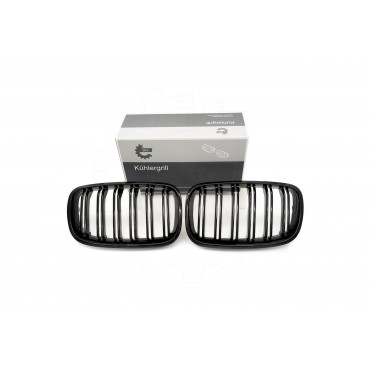 2 Grilles de Radiateur Pour BMW X5 E70 51712150246