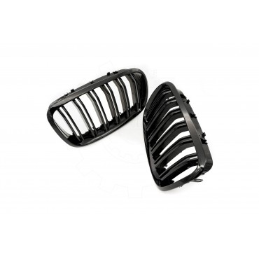 2 Grilles de Radiateur Pour BMW X5 E70 51712150246