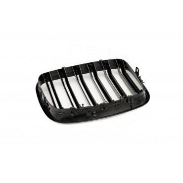 2 Grilles de Radiateur Pour BMW X5 E70 51712150246
