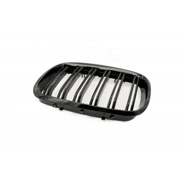 2 Grilles de Radiateur Pour BMW X5 E70 51712150246