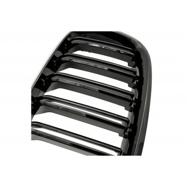 2 Grilles de Radiateur Pour BMW X5 E70 51712150246