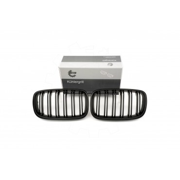 2 Grilles de Radiateur Pour BMW X5 E70 51712150246