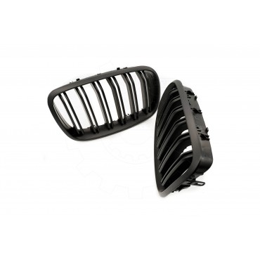 2 Grilles de Radiateur Pour BMW X5 E70 51712150246